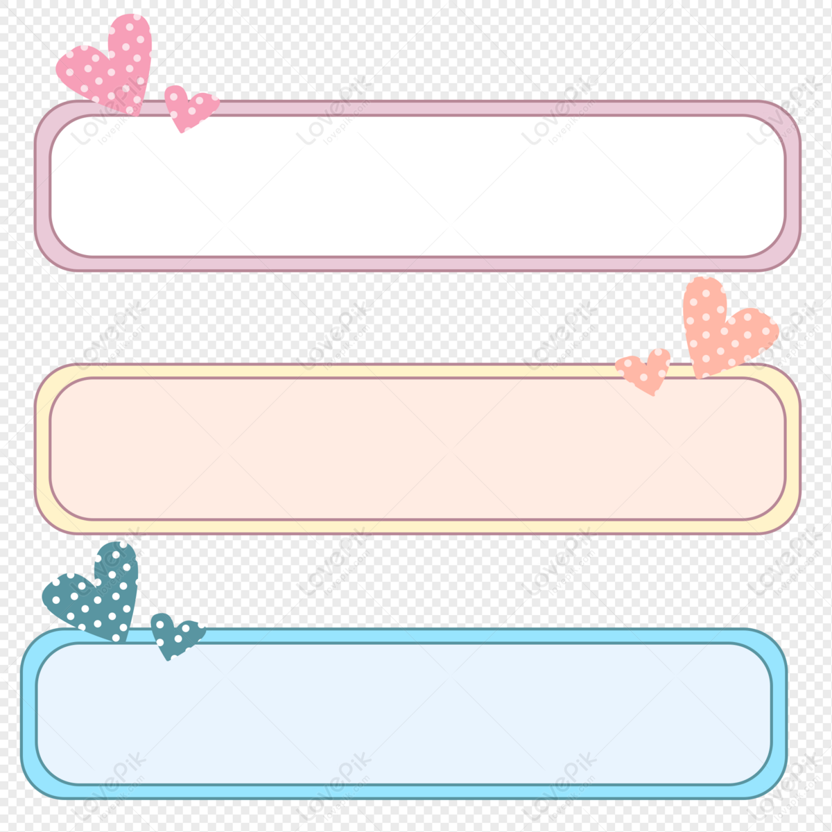 ảnh nền sticker gam màu pastel