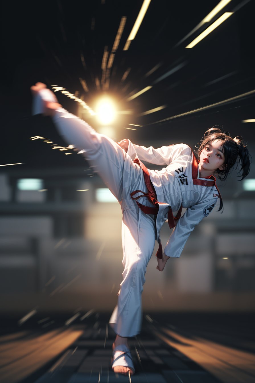 ảnh nền taekwondo đẹp 0031