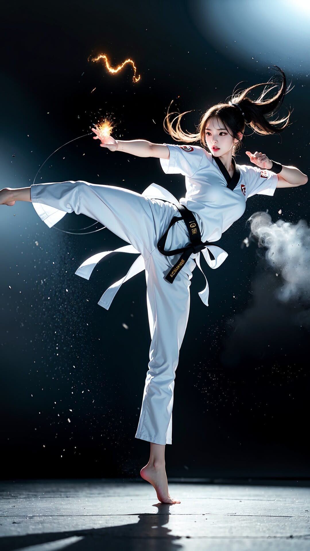 ảnh nền taekwondo đẹp 0036