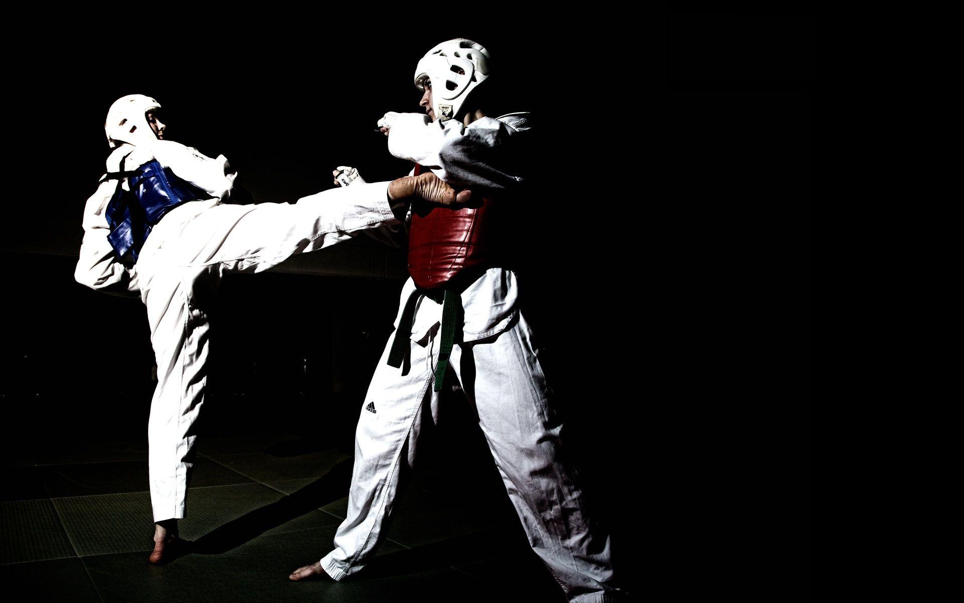 ảnh nền taekwondo đẹp 0040