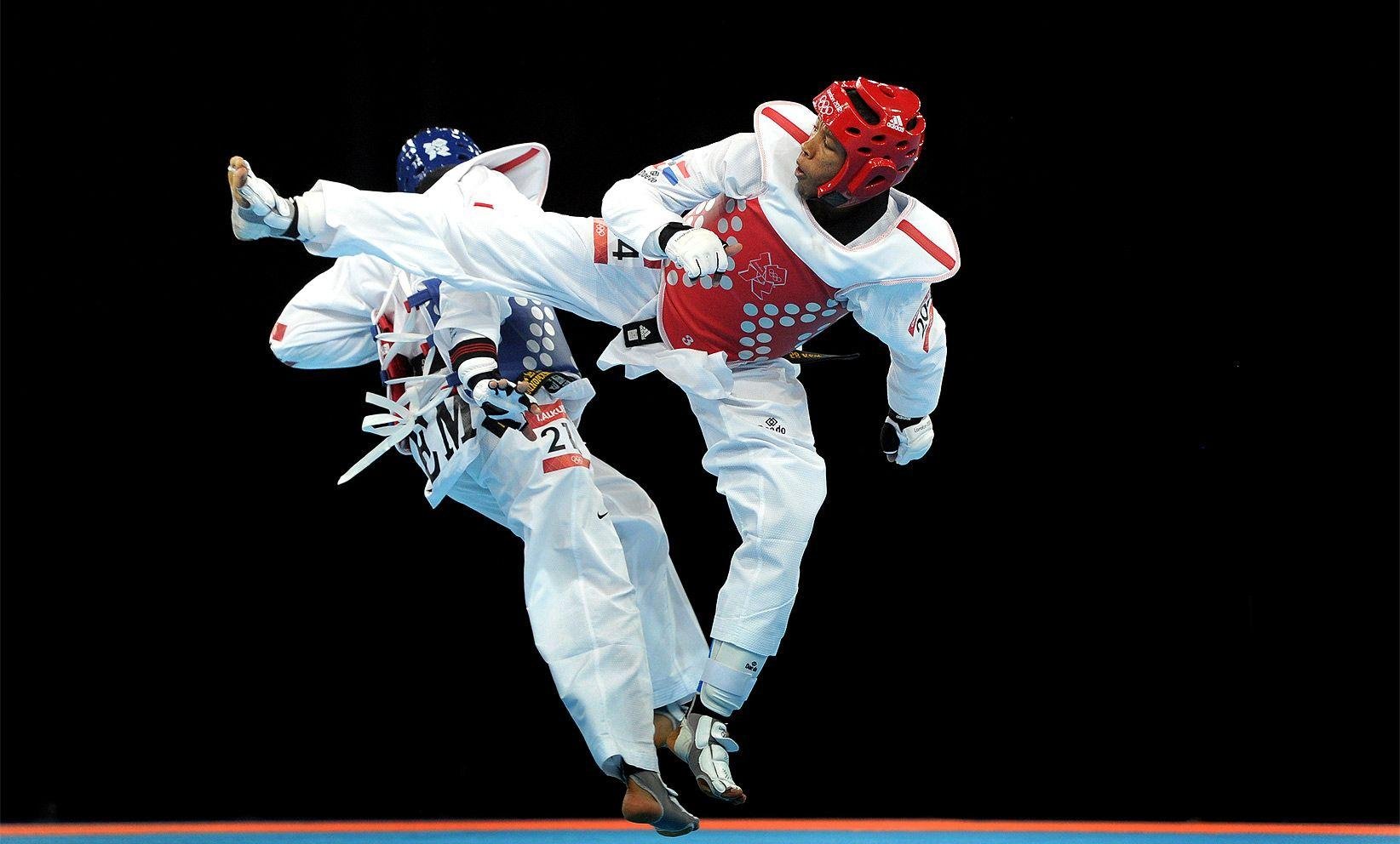 ảnh nền taekwondo đẹp 0047