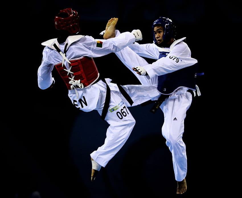 ảnh nền taekwondo đẹp 0064