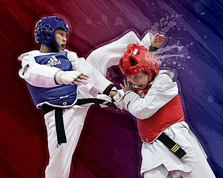 ảnh nền taekwondo đẹp 0069