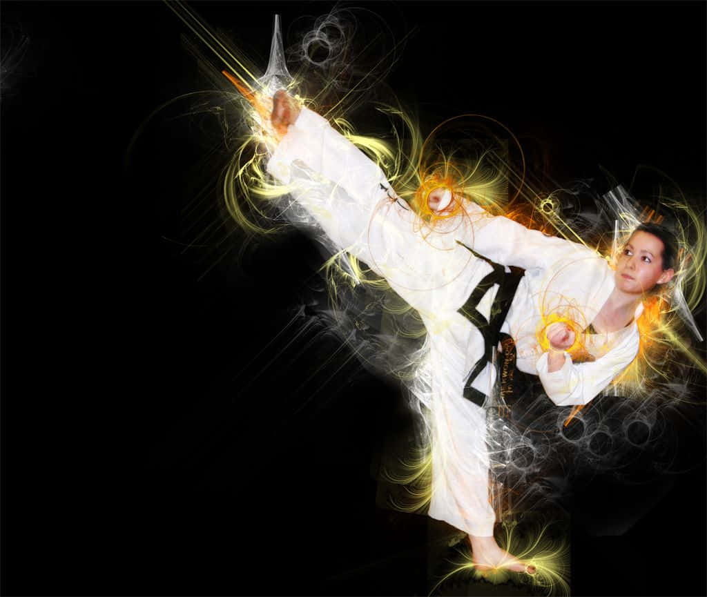 ảnh nền taekwondo đẹp 0070