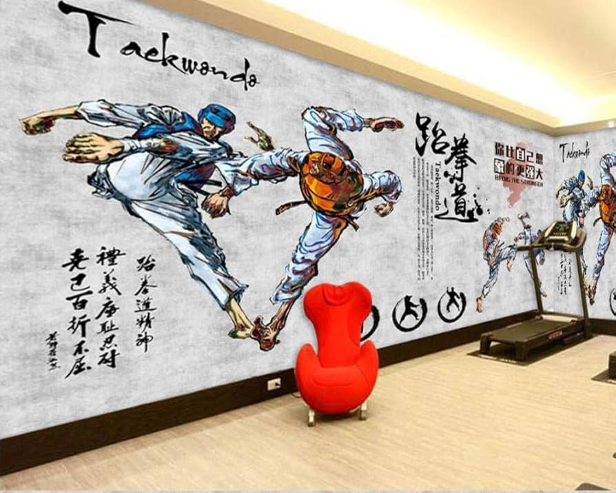 ảnh nền taekwondo đẹp 0083