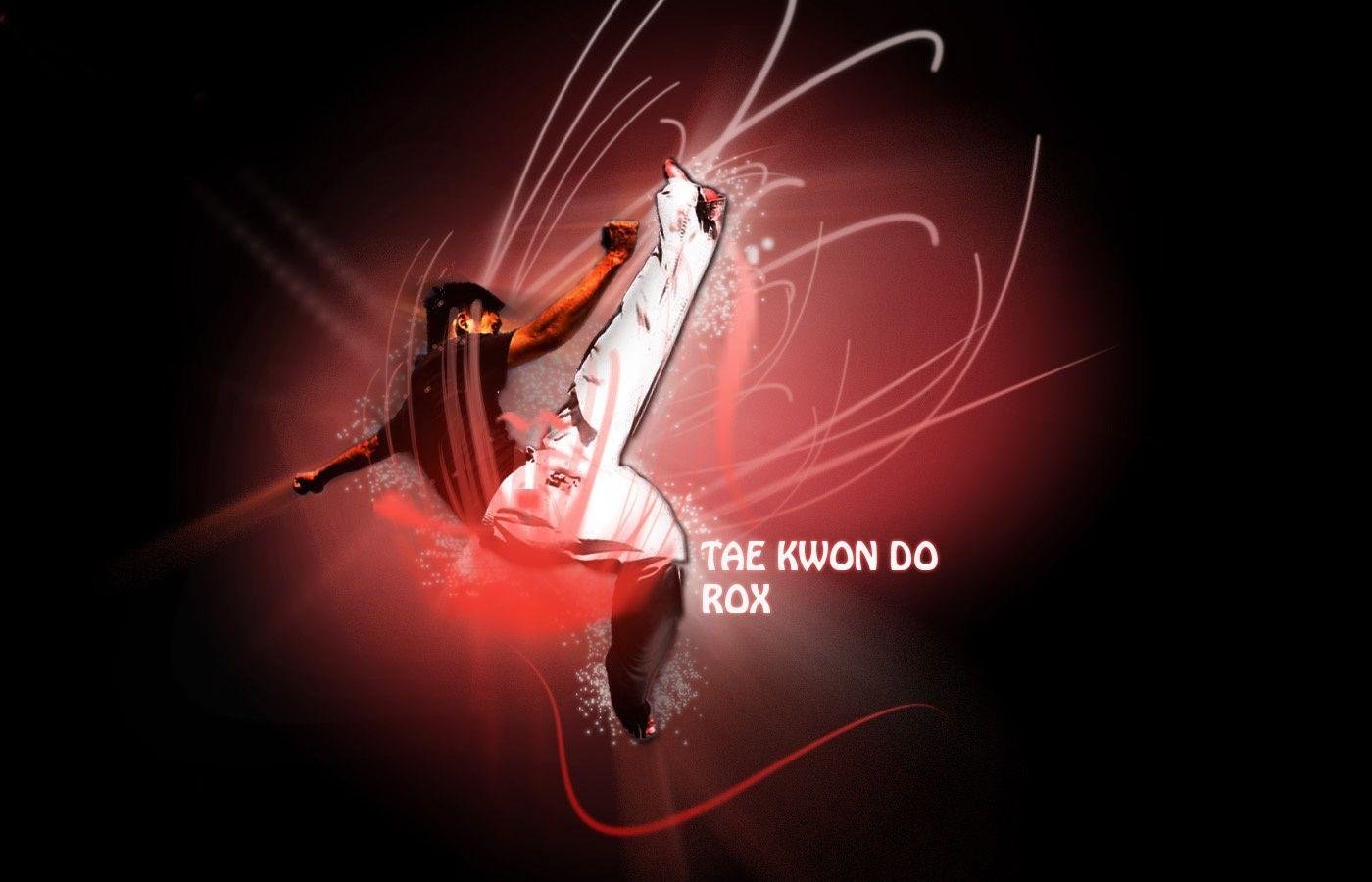 ảnh nền taekwondo đẹp 0084