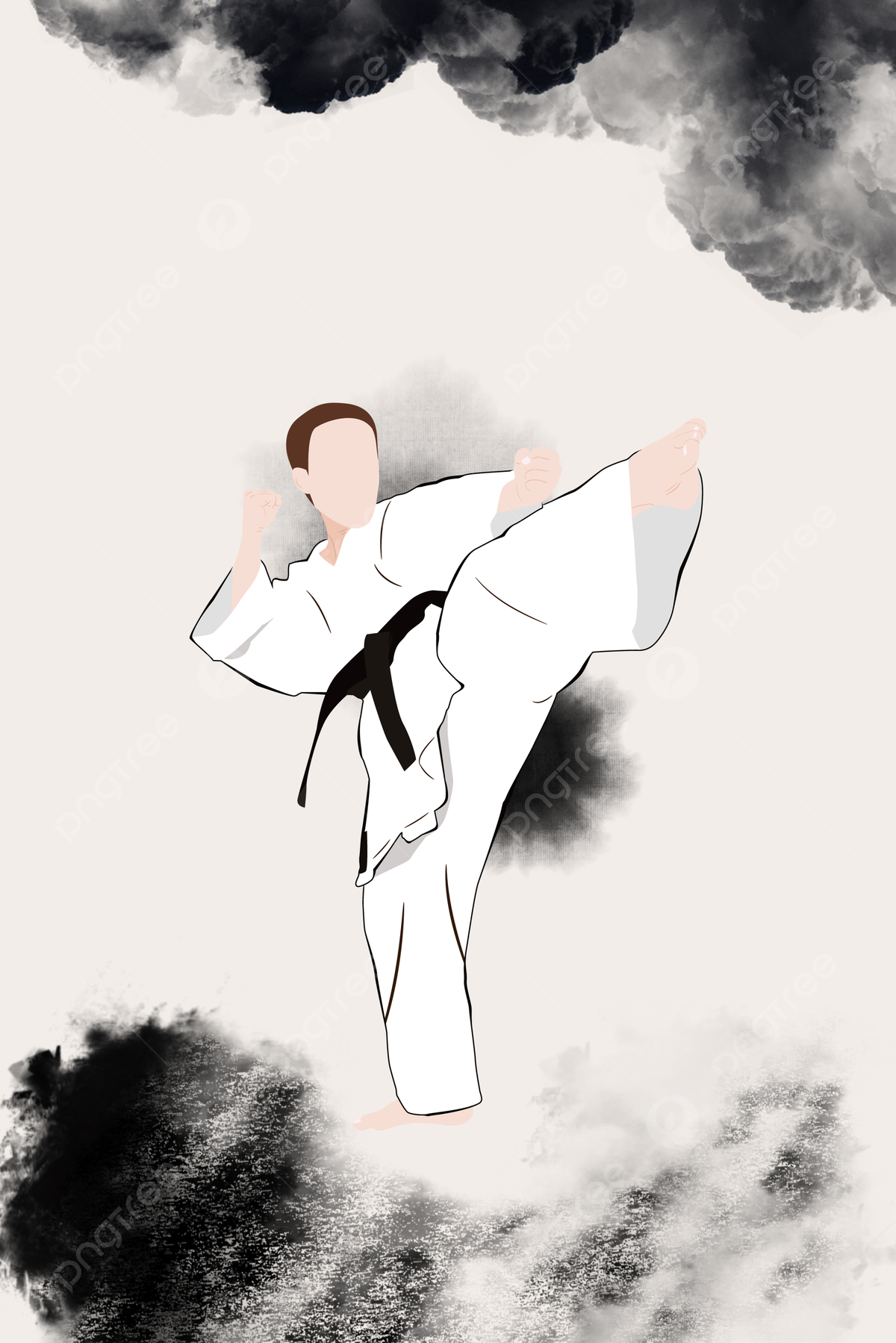 ảnh nền taekwondo đẹp 0094