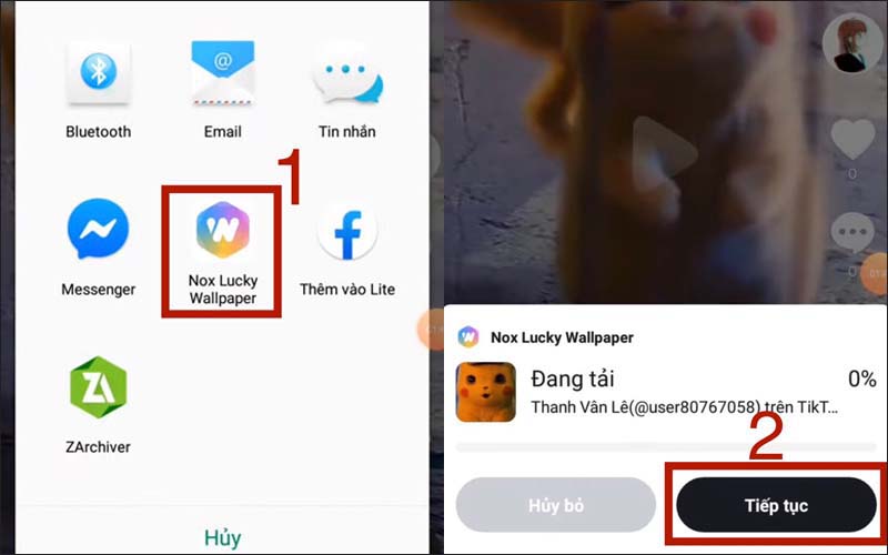 ảnh nền Tik Tok 0087