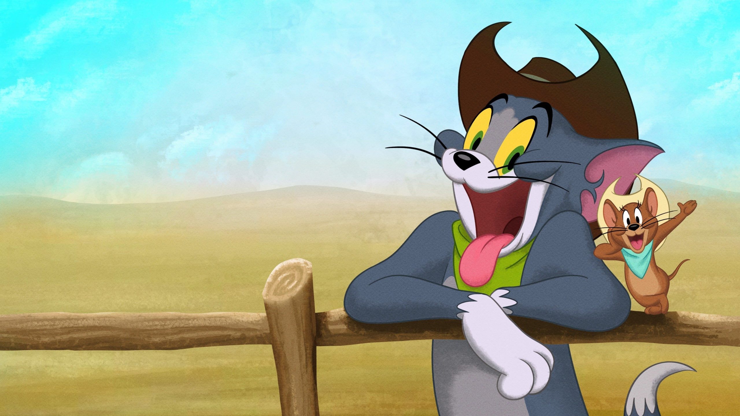 ảnh nền Tom and Jerry