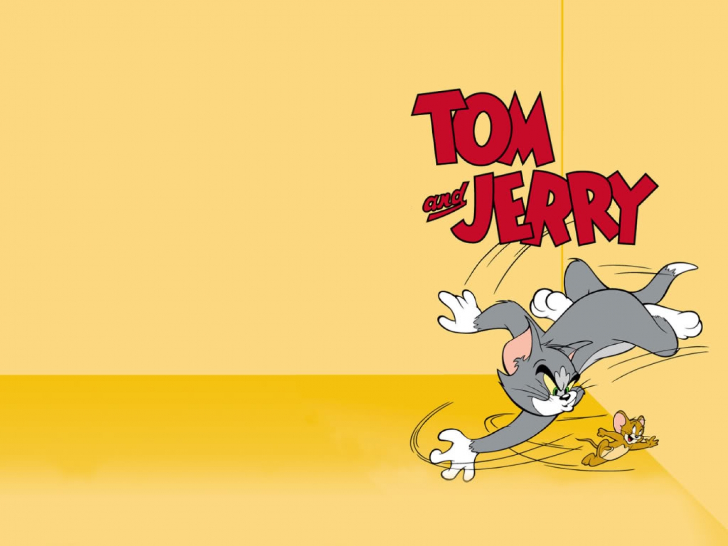 ảnh nền Tom and Jerry 0021