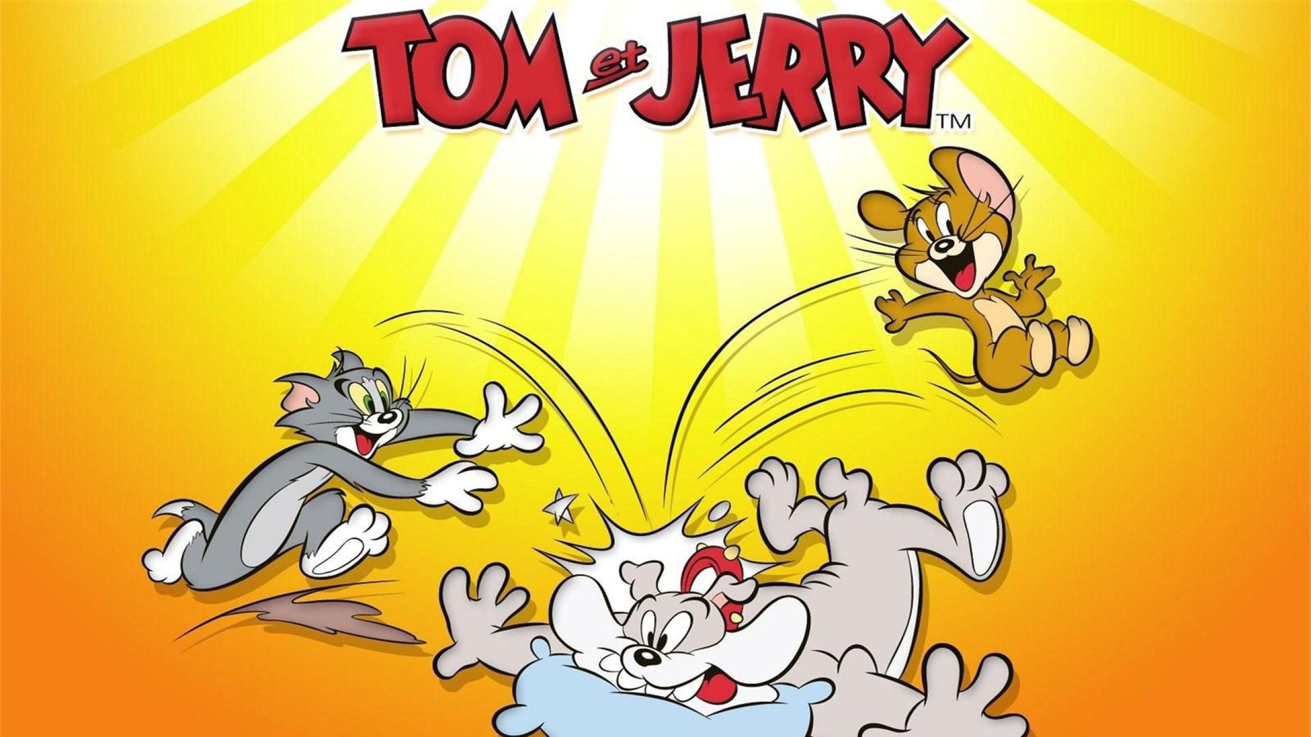 ảnh nền Tom and Jerry 0023