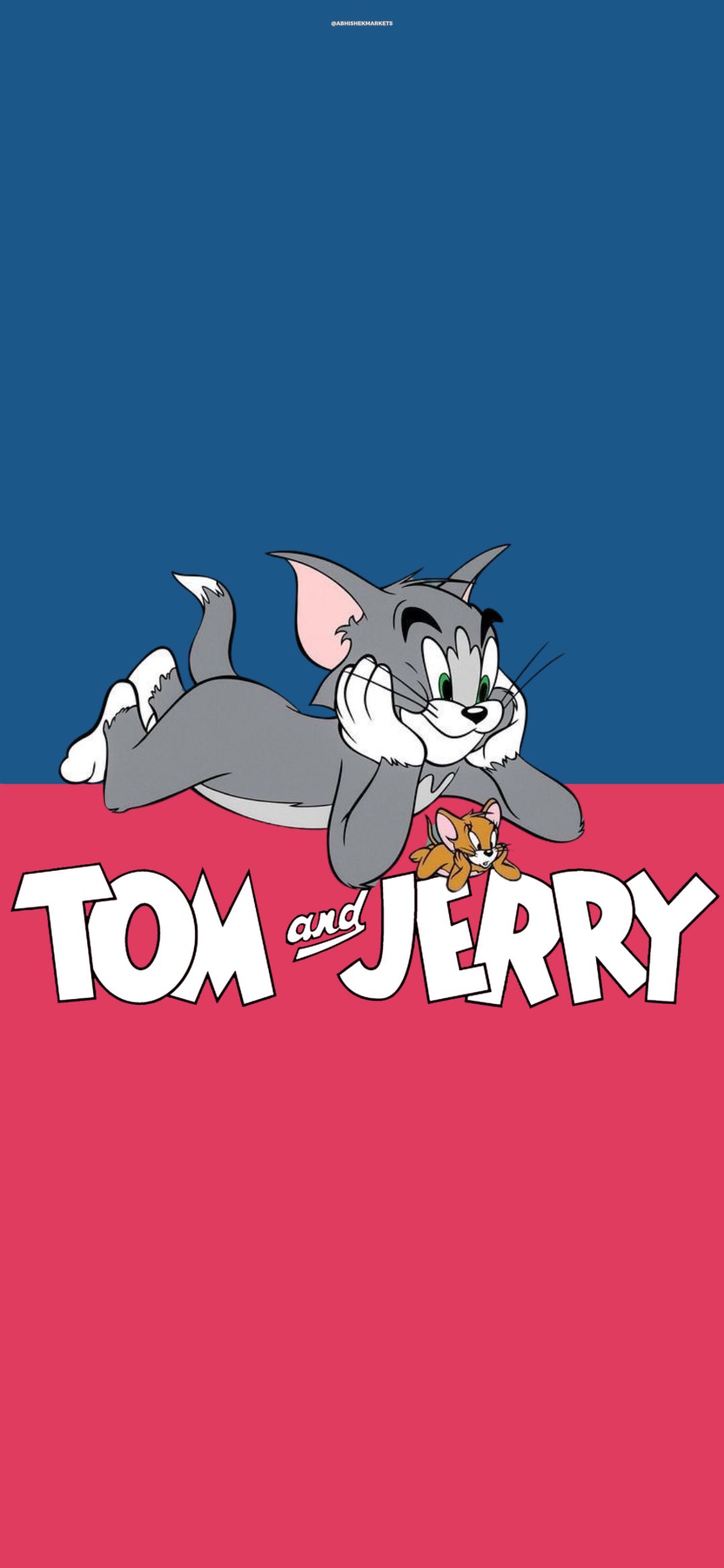 ảnh nền Tom and Jerry 0024