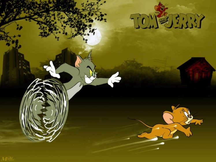 ảnh nền Tom and Jerry 0030