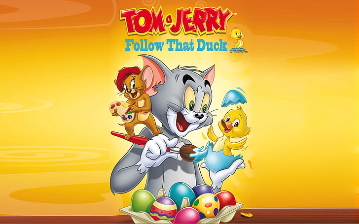 ảnh nền Tom and Jerry 0032