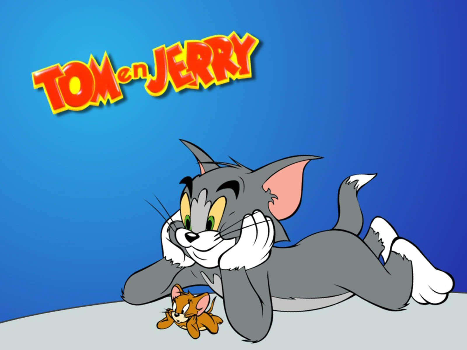 ảnh nền Tom and Jerry 0034