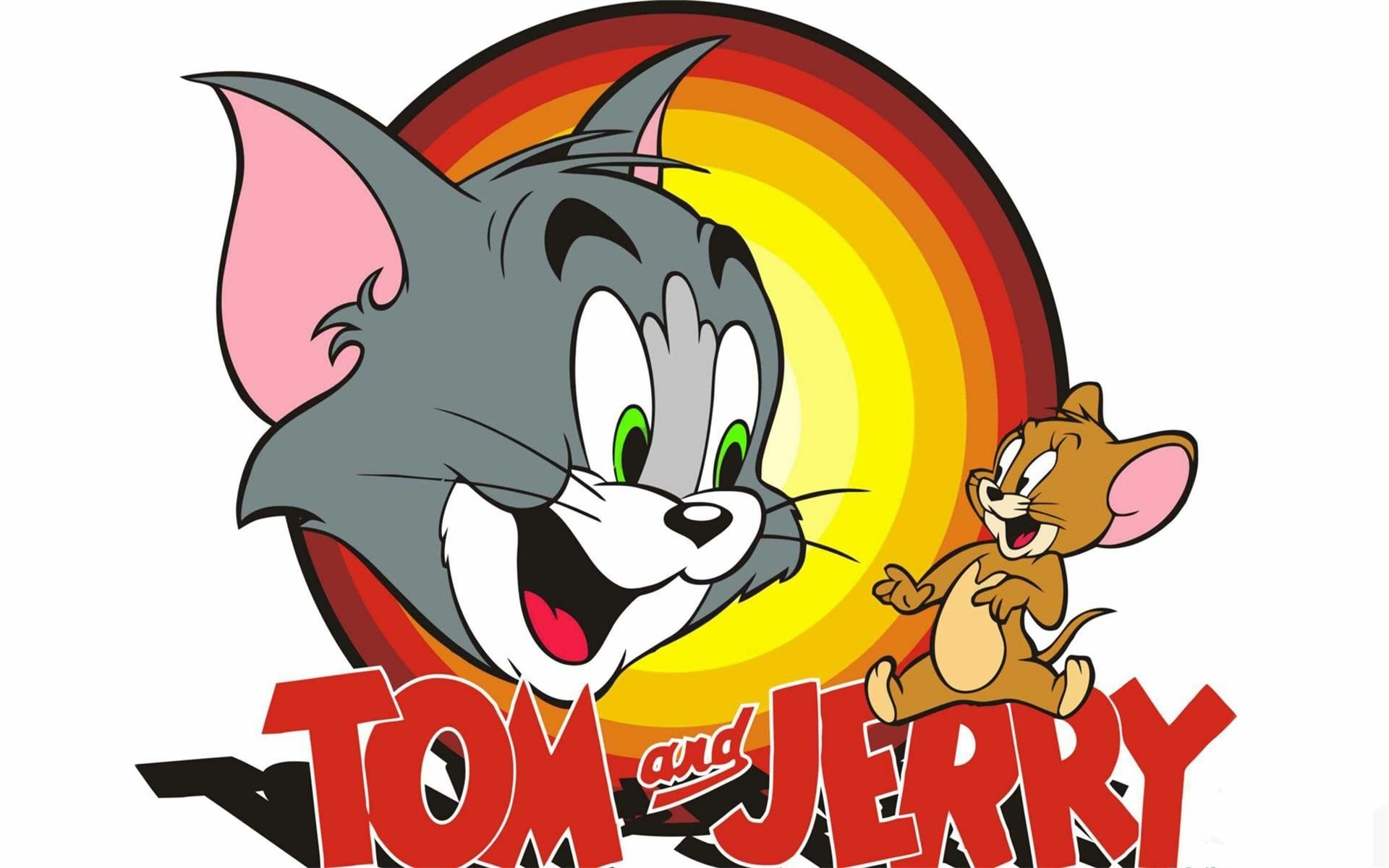 ảnh nền Tom and Jerry 0038