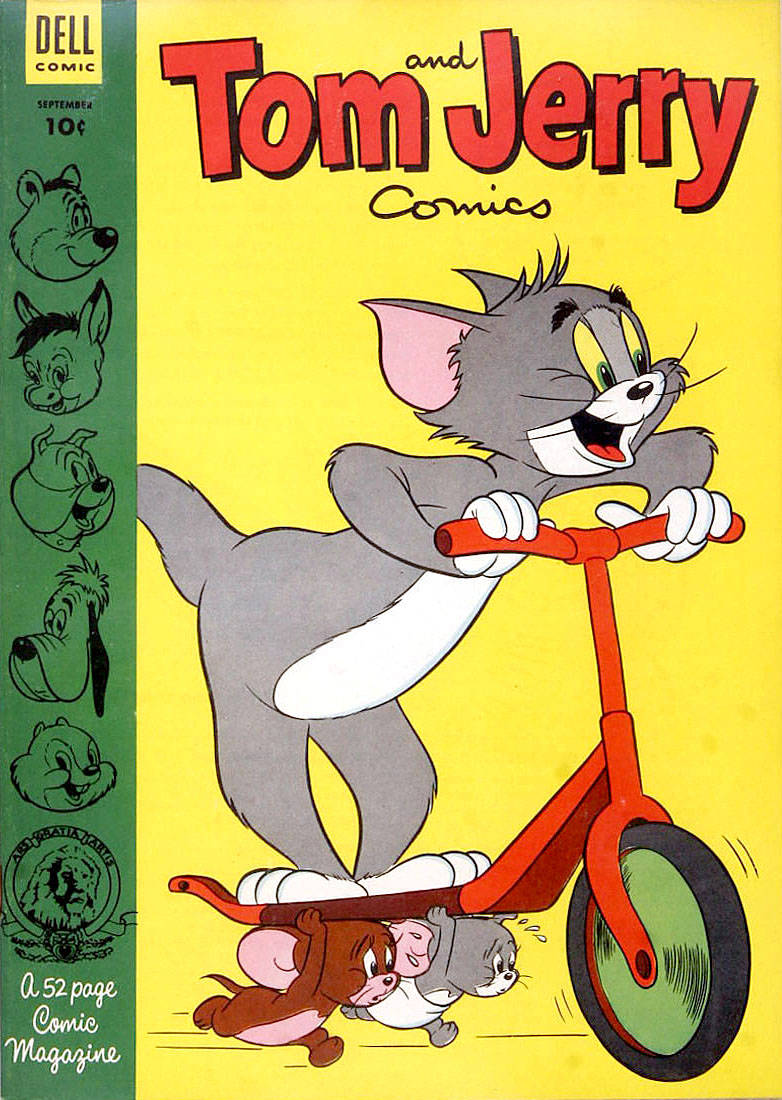 ảnh nền Tom and Jerry 0041