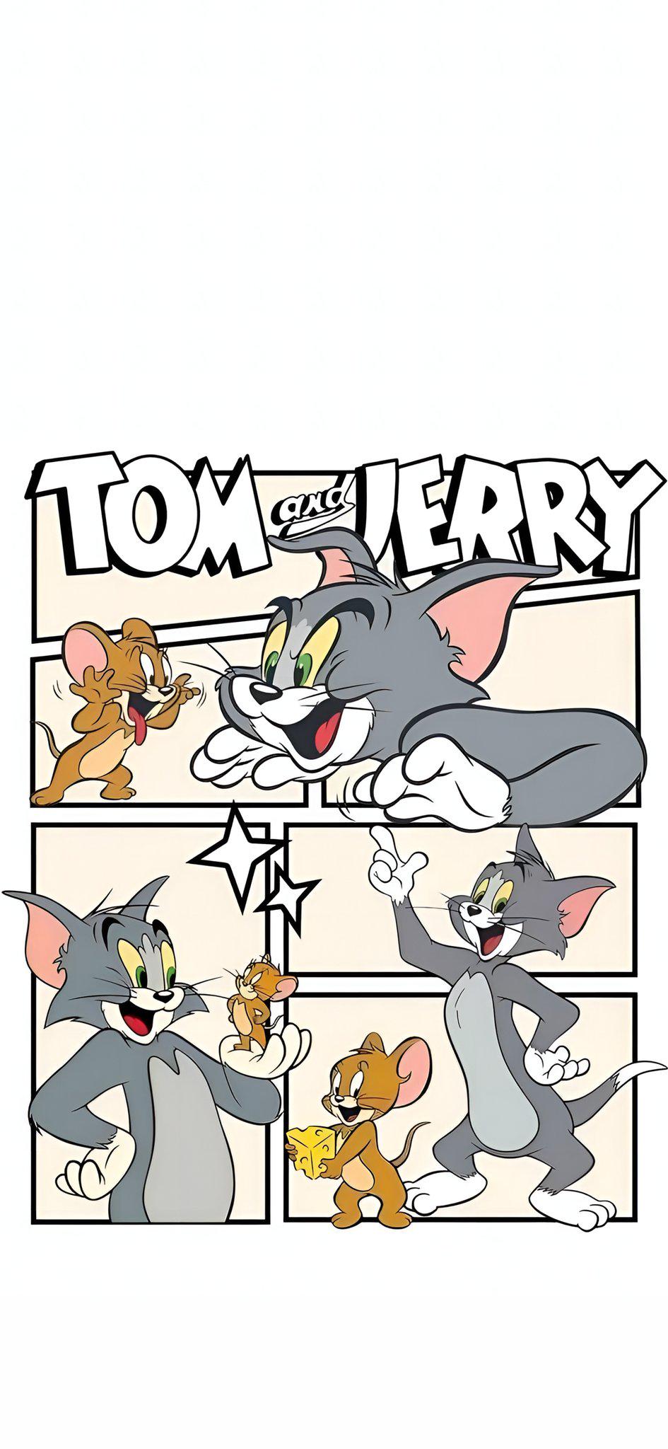 ảnh nền Tom and Jerry 0042