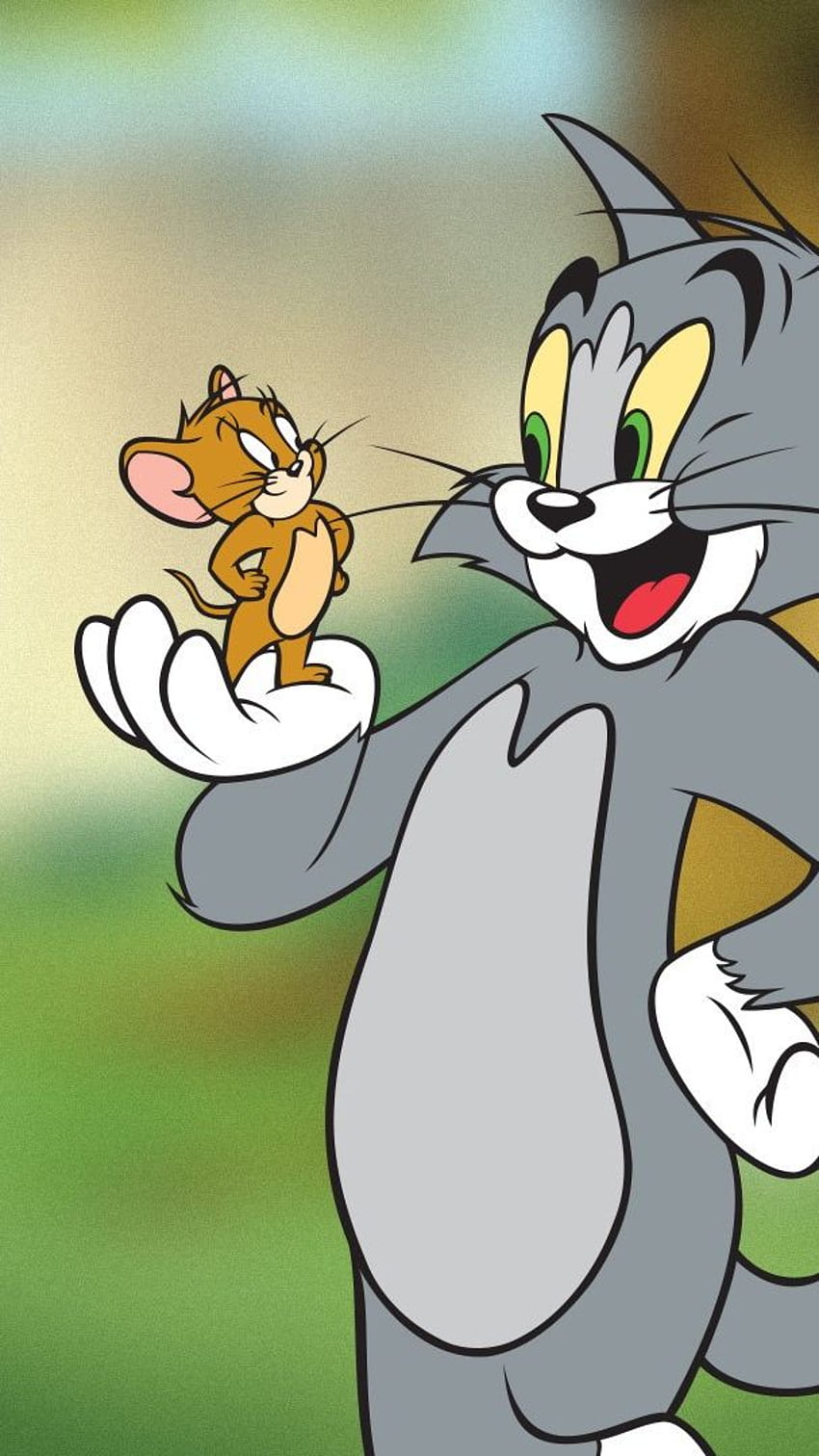 ảnh nền Tom and Jerry 0048