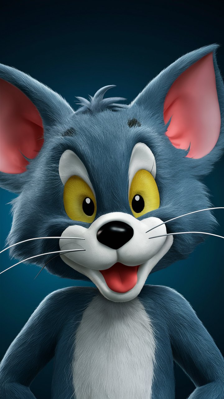 ảnh nền Tom and Jerry 0055