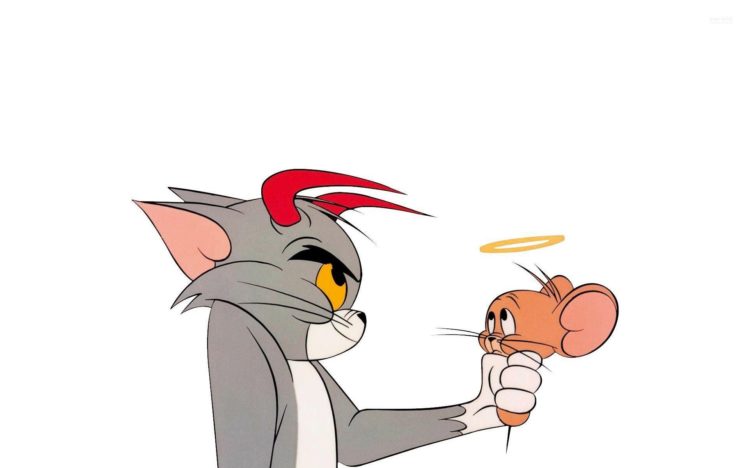 ảnh nền Tom and Jerry 0056