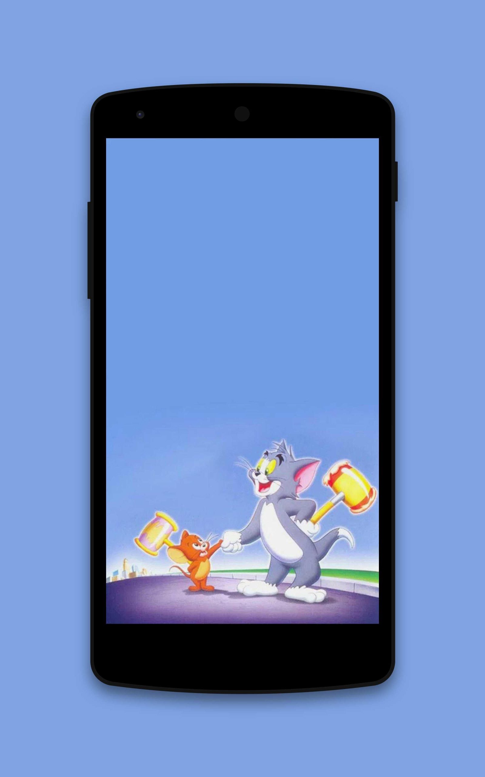 ảnh nền Tom and Jerry 0058