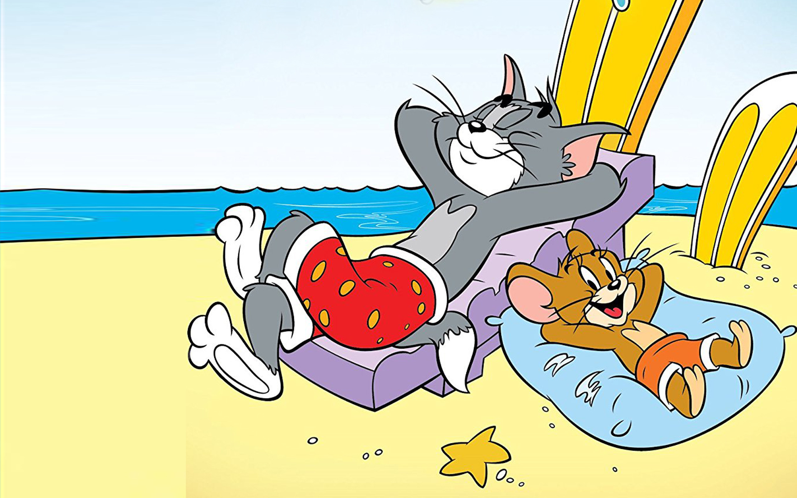 ảnh nền Tom and Jerry 0060