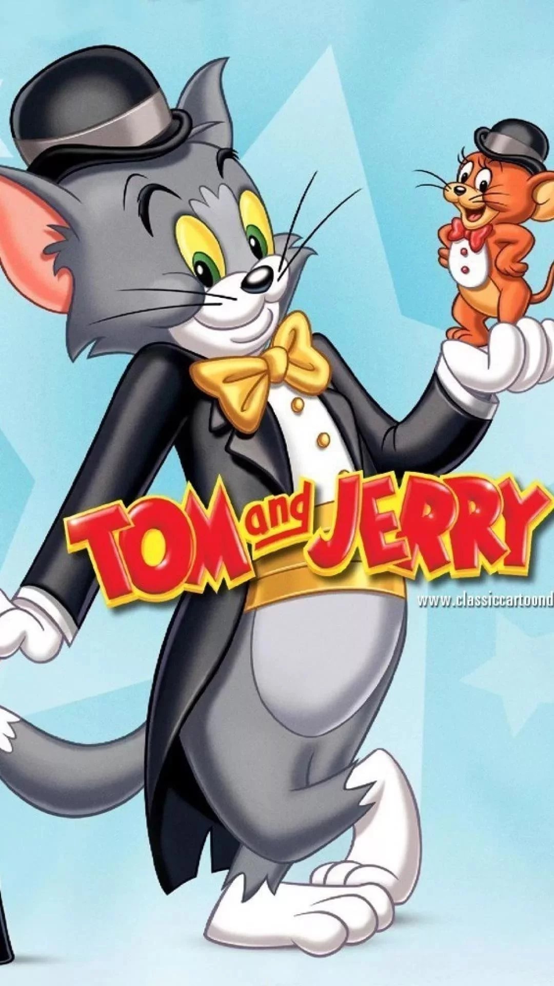 ảnh nền Tom and Jerry 0062