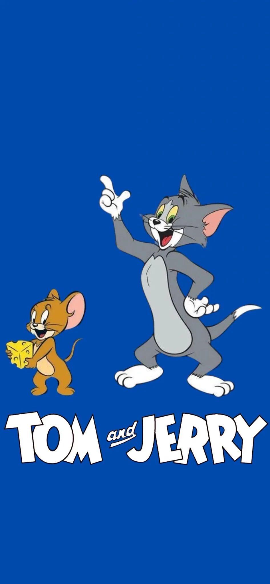 ảnh nền Tom and Jerry 0064