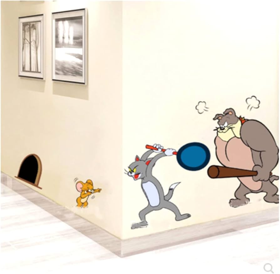 ảnh nền Tom and Jerry 0066