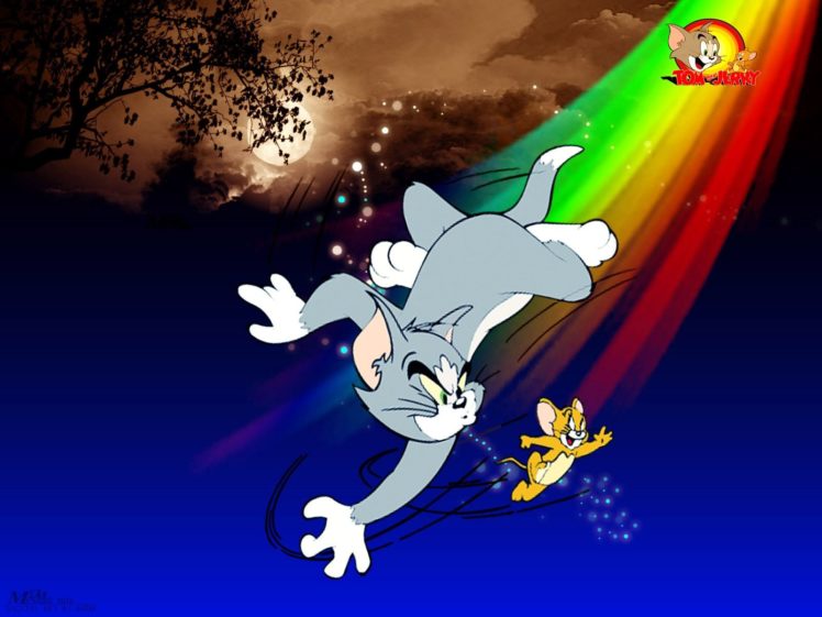 ảnh nền Tom and Jerry 0068