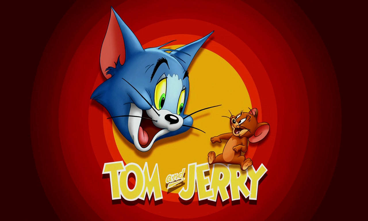 ảnh nền Tom and Jerry 0069