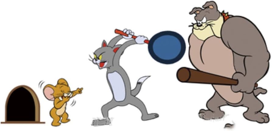 ảnh nền Tom and Jerry 0075