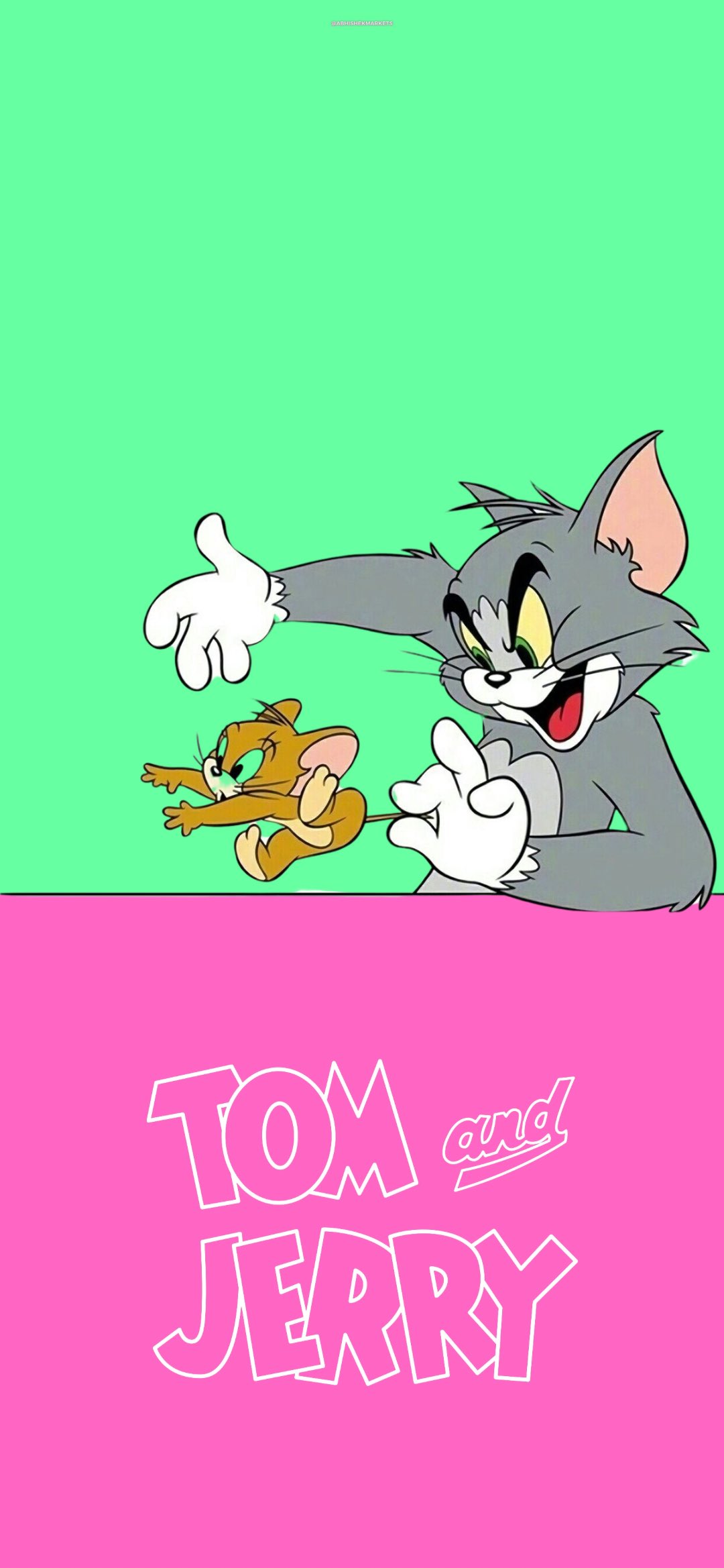 ảnh nền Tom and Jerry 0079