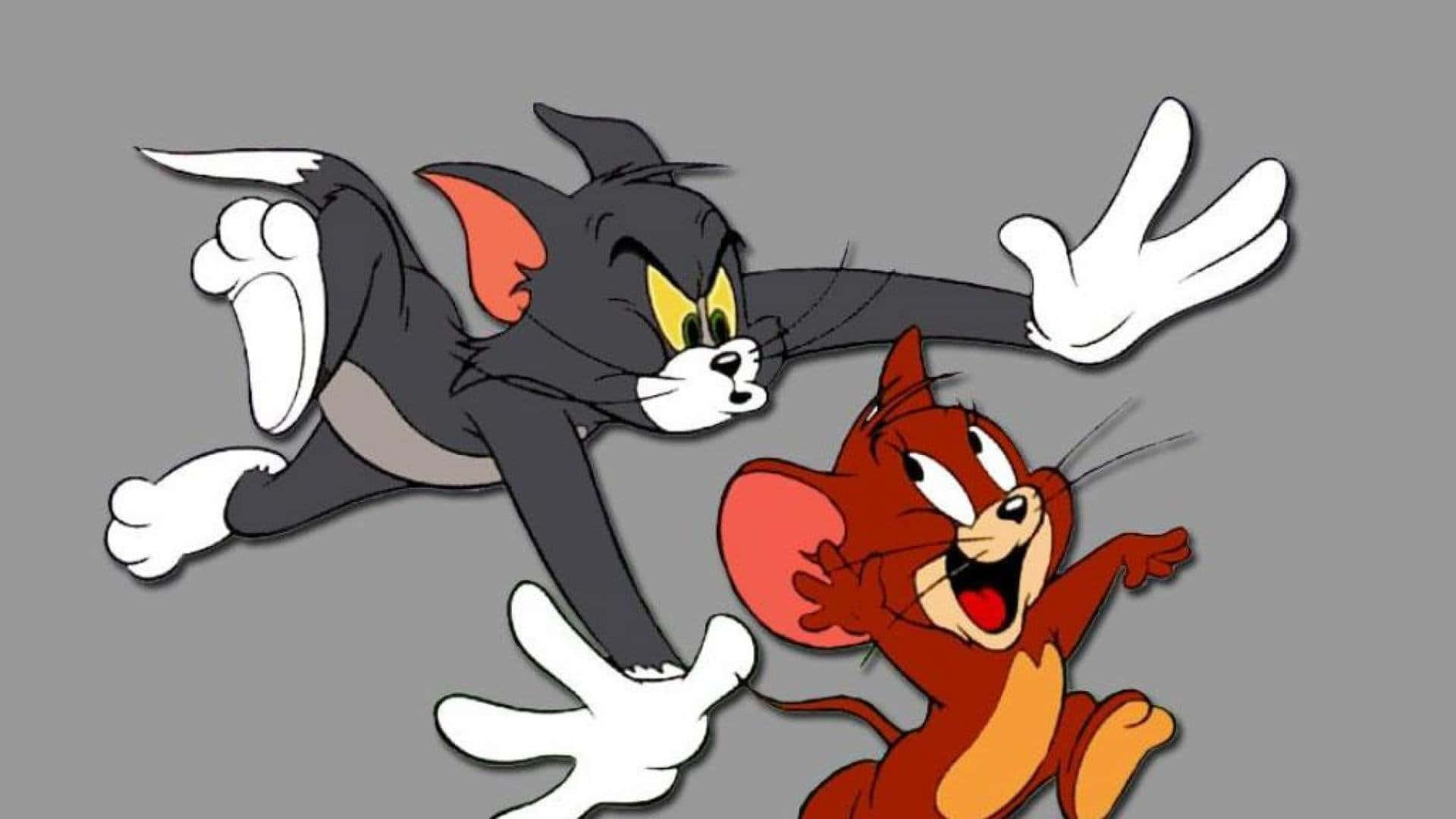 ảnh nền Tom and Jerry 0081