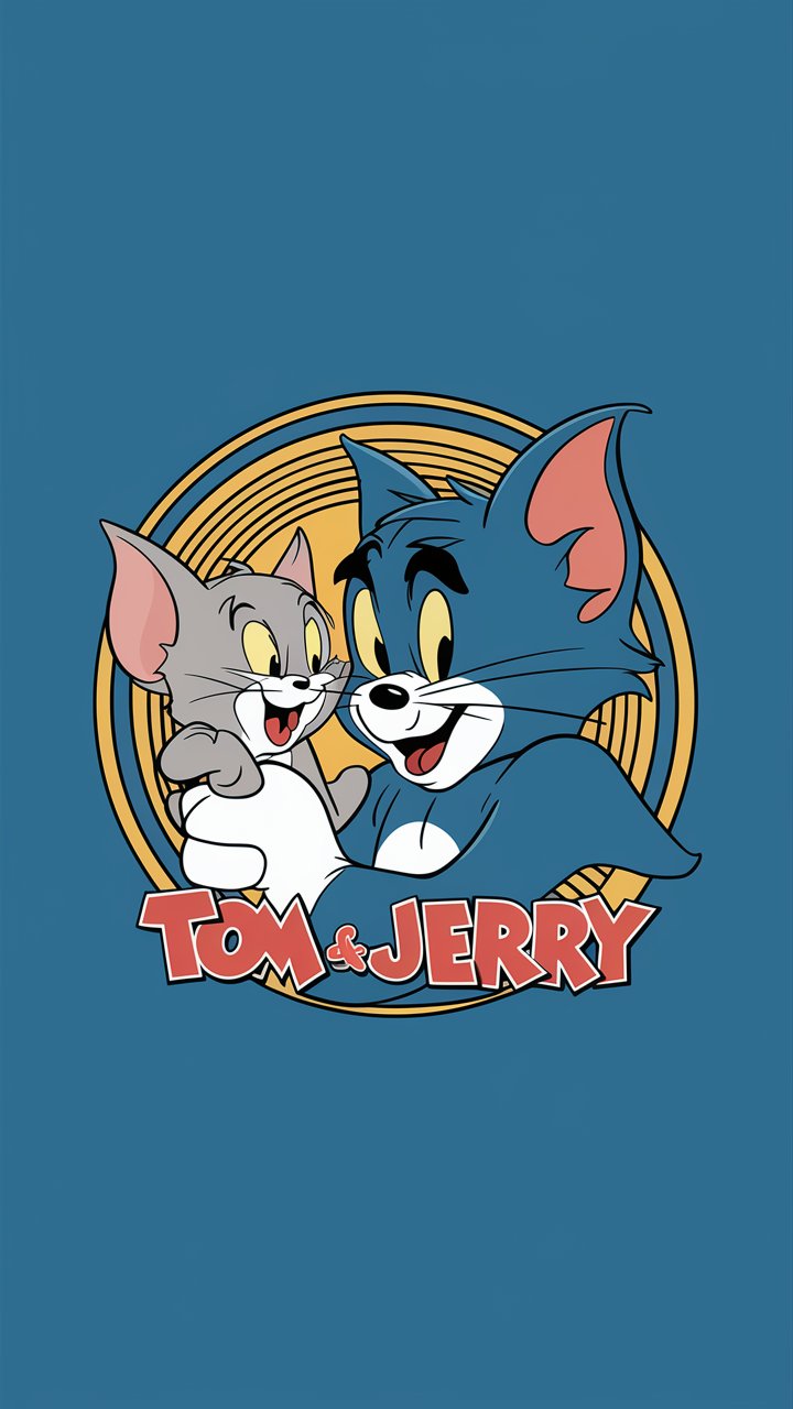 ảnh nền Tom and Jerry 0083