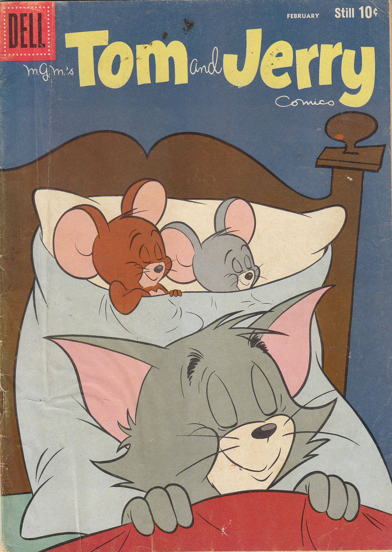 ảnh nền Tom and Jerry 0088