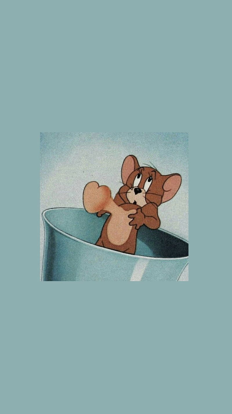 ảnh nền Tom and Jerry 0091