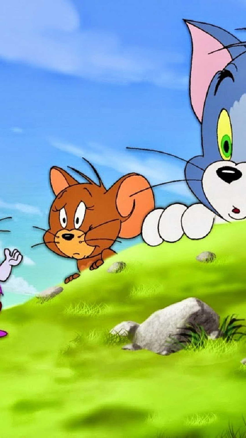 ảnh nền Tom and Jerry 0095