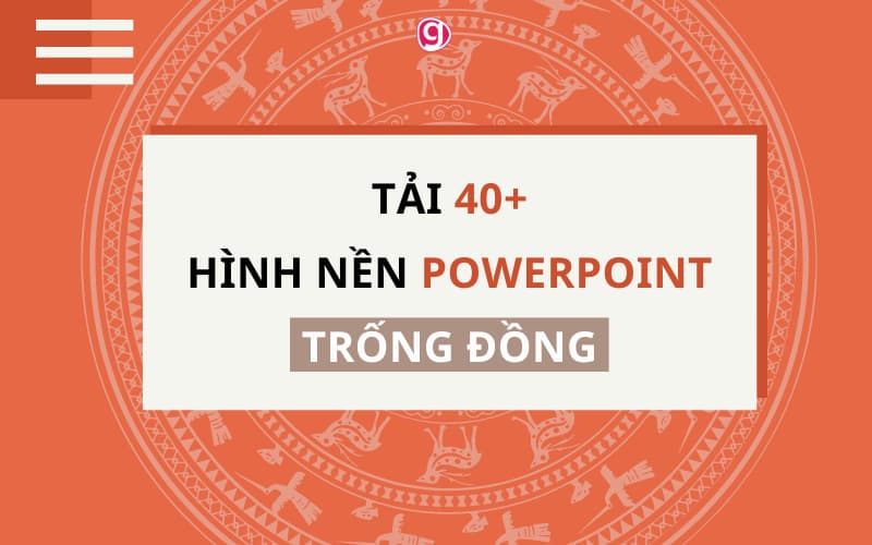 ảnh nền trống đồng 0075