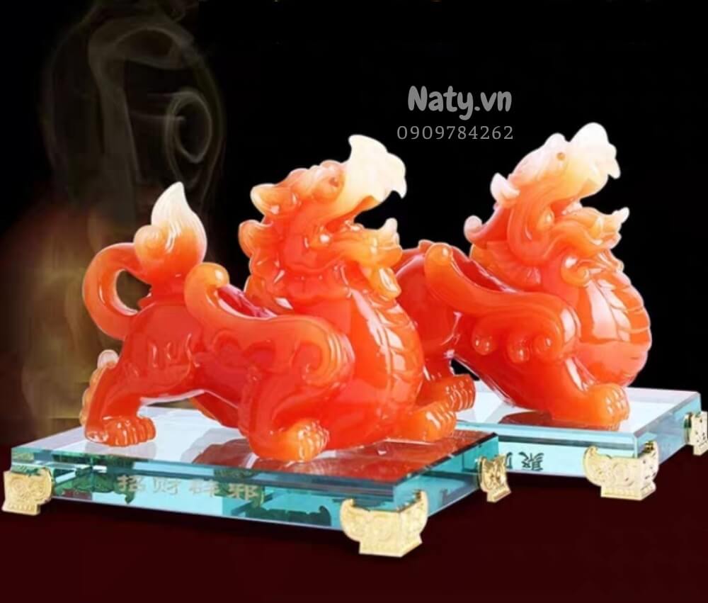 ảnh nền Tỳ Hưu 3D 0051