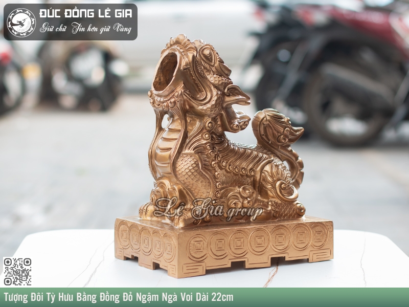 ảnh nền Tỳ Hưu 3D 0057