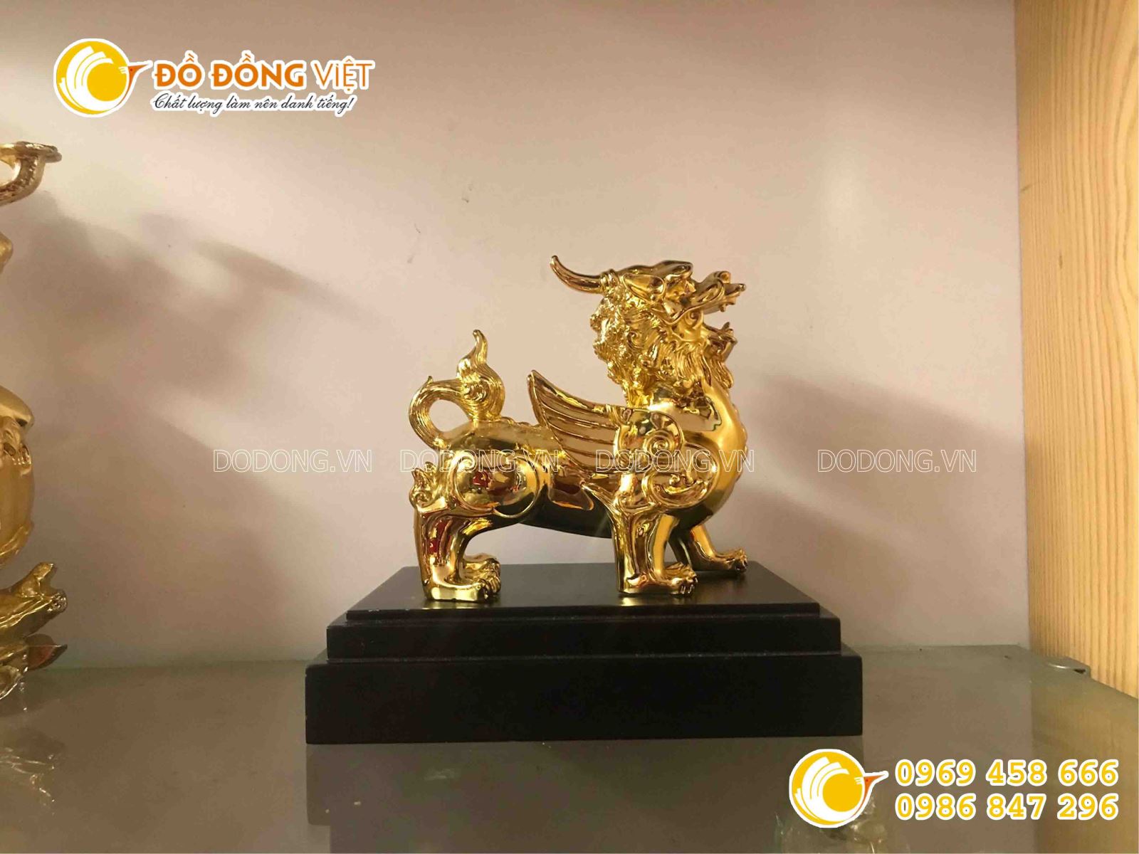 ảnh nền Tỳ Hưu 3D 0064