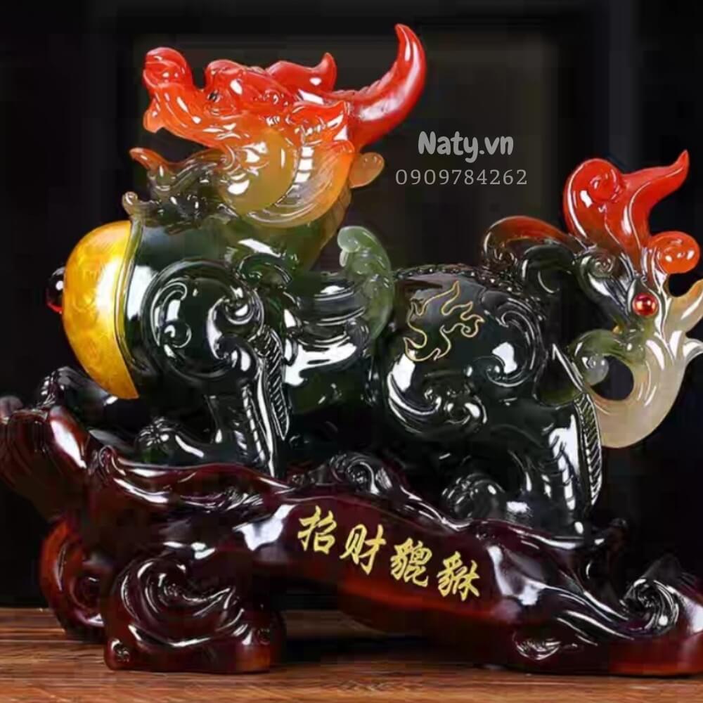 ảnh nền Tỳ Hưu 3D 0066