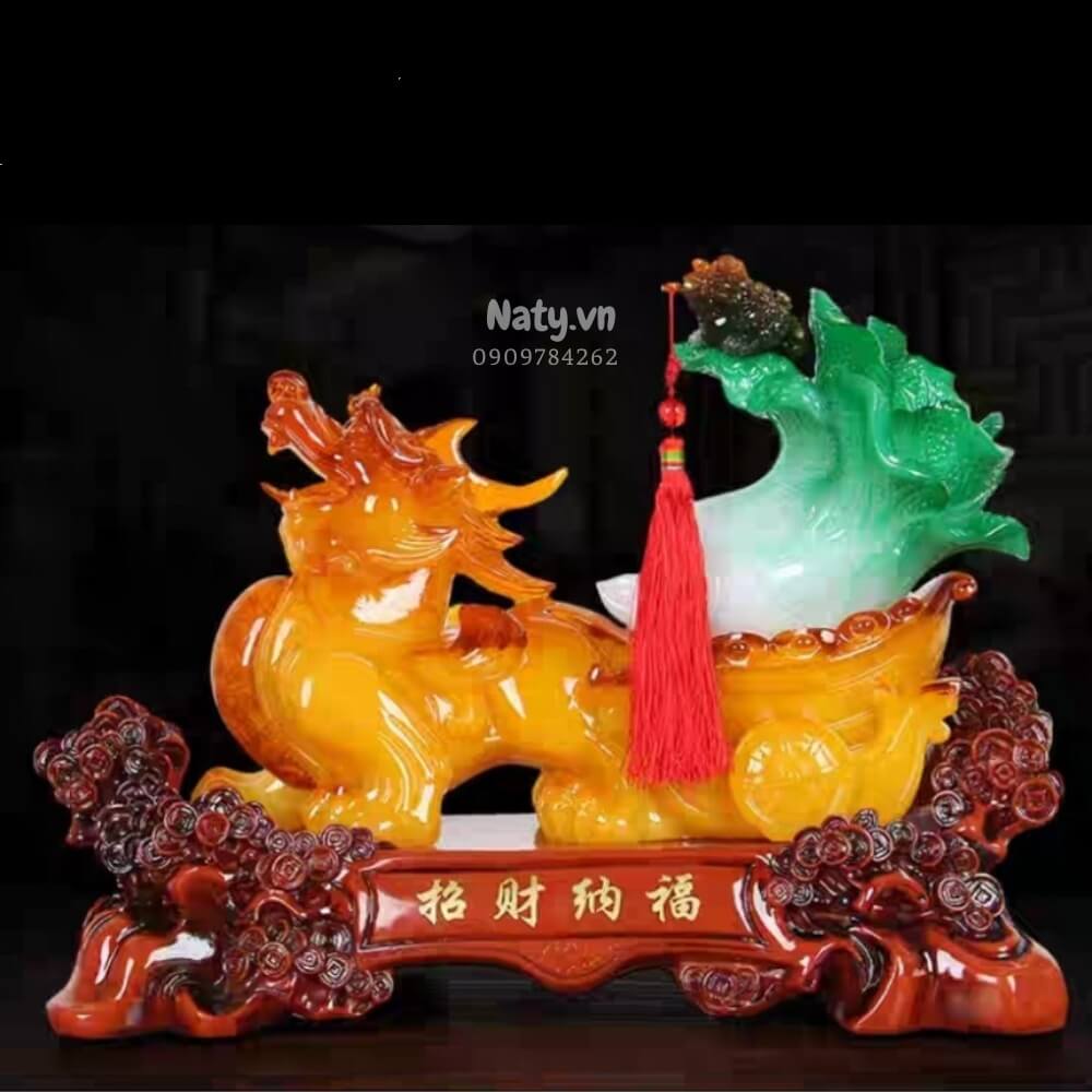 ảnh nền Tỳ Hưu 3D 0075