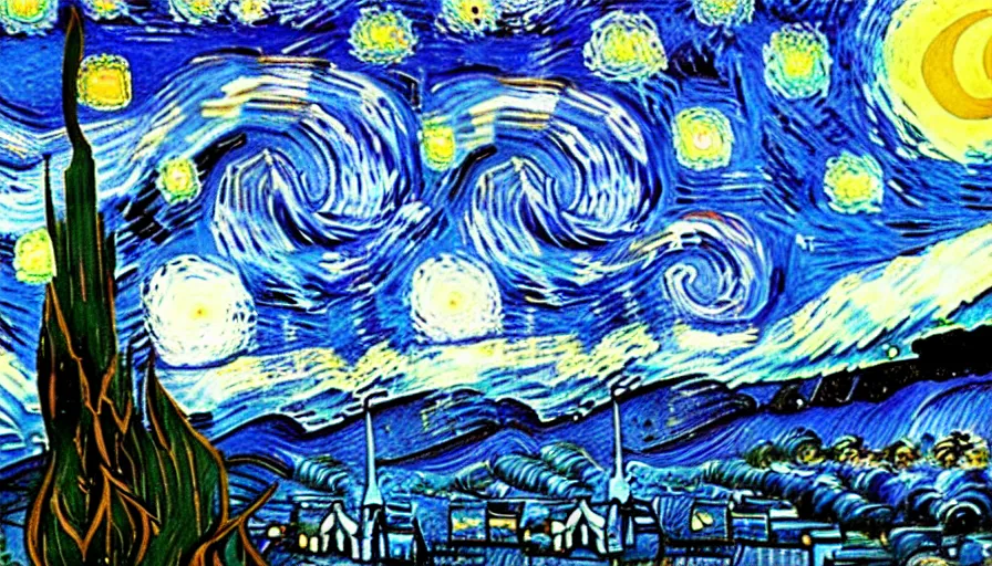 ảnh nền Van Gogh 0026