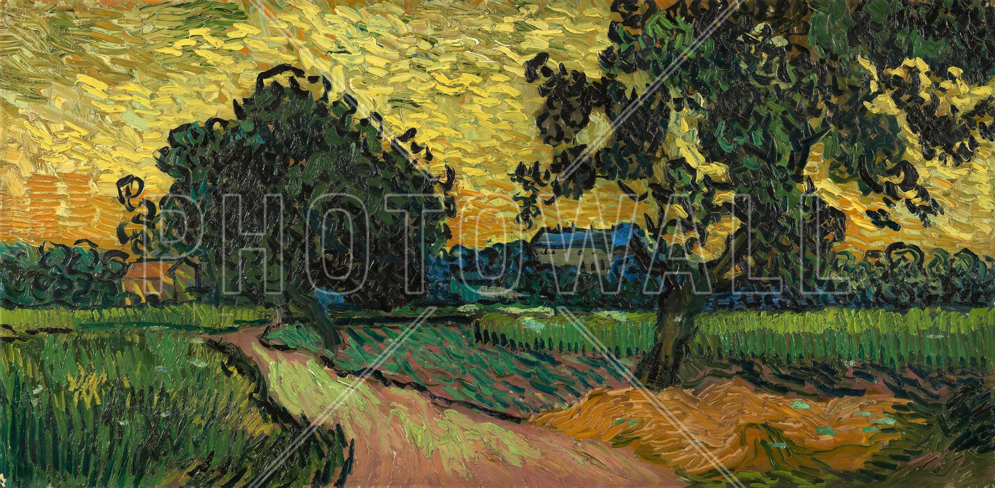 ảnh nền Van Gogh 0031