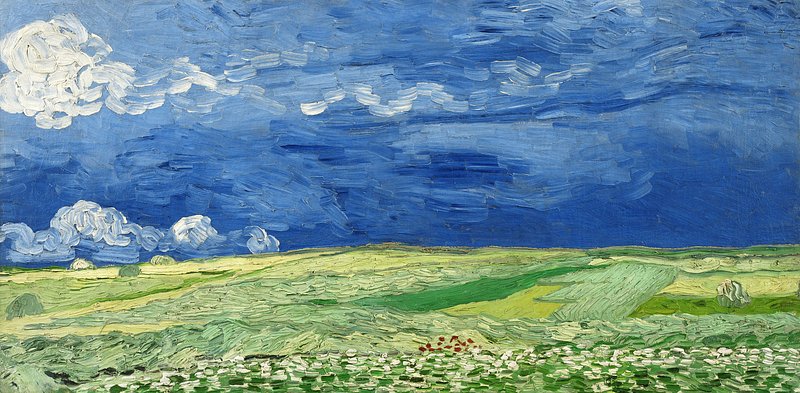 ảnh nền Van Gogh 0039