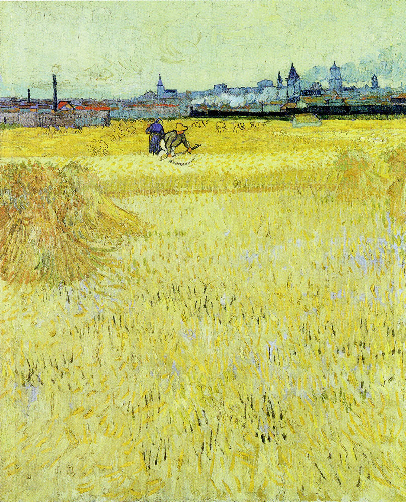 ảnh nền Van Gogh 0049