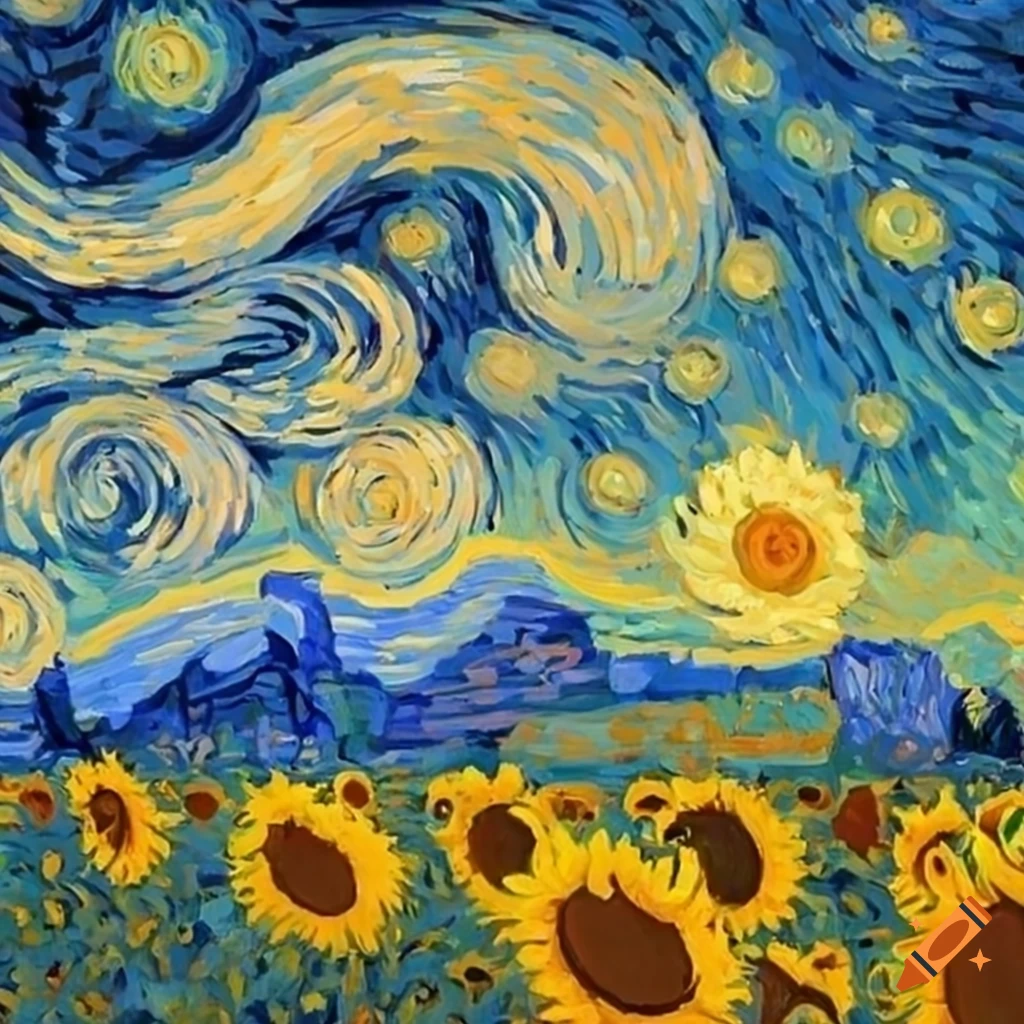 ảnh nền Van Gogh 0050